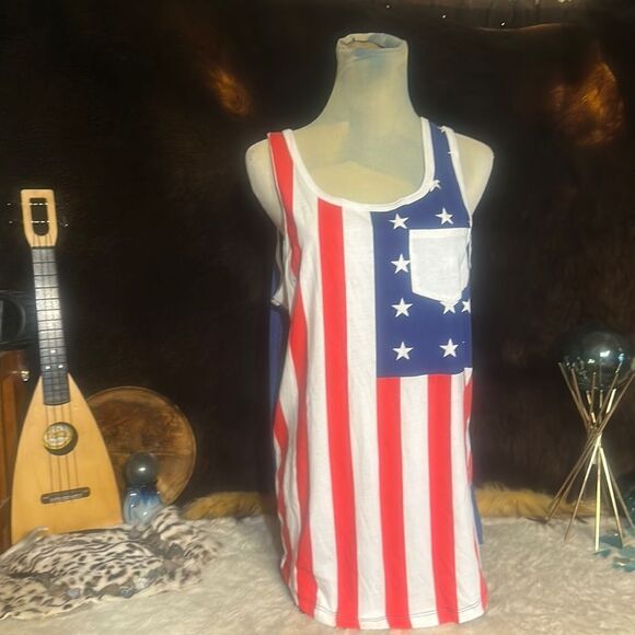 Fifth Sun shirt M (6027) - Picture 1 of 4